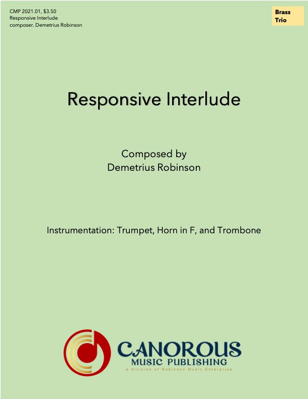 Responsive Interlude